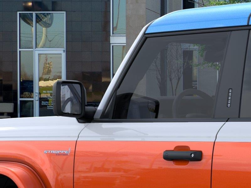 2026 Ford Bronco Stroppe Edition