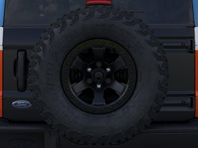 2026 Ford Bronco Stroppe Edition