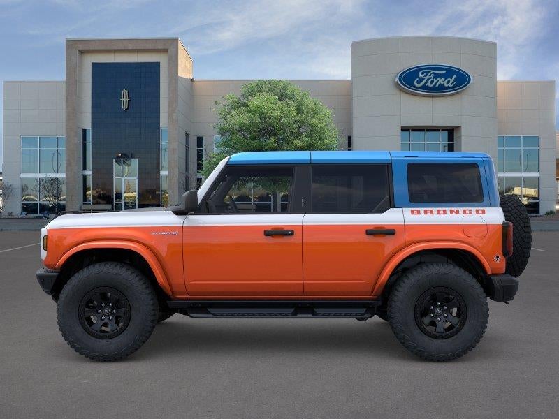 2026 Ford Bronco Stroppe Edition