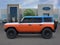 2026 Ford Bronco Stroppe Edition