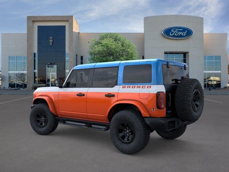 2026 Ford Bronco Stroppe Edition