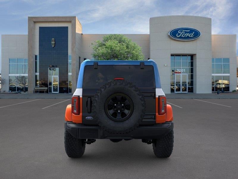 2026 Ford Bronco Stroppe Edition