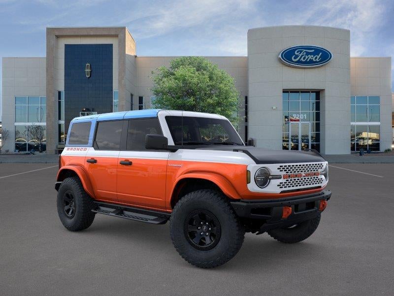 2026 Ford Bronco Stroppe Edition