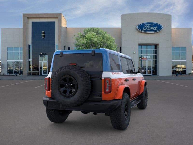 2026 Ford Bronco Stroppe Edition