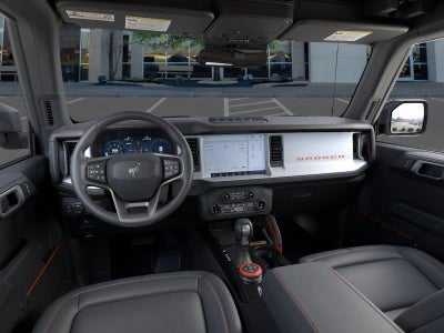 2026 Ford Bronco Stroppe Edition