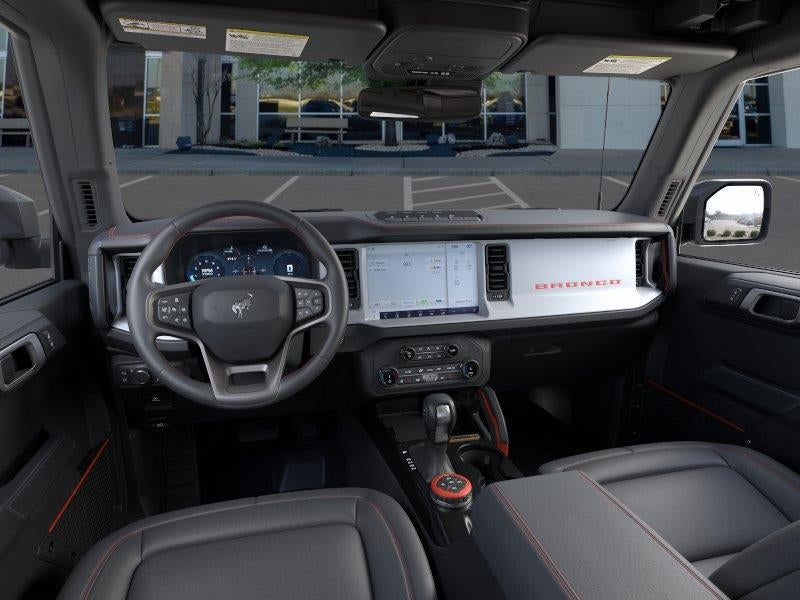 2026 Ford Bronco Stroppe Edition