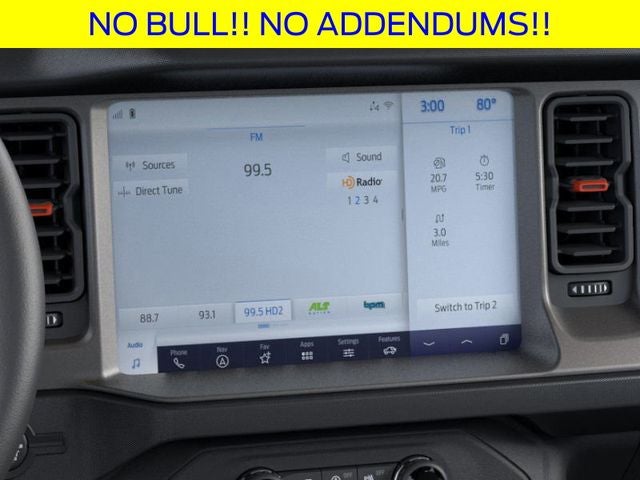 2025 Ford Bronco Raptor