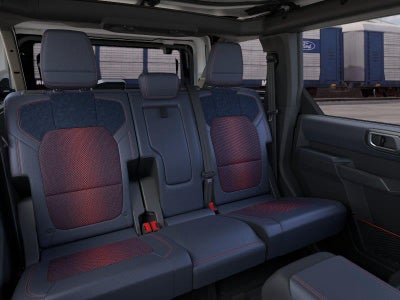 2026 Ford Bronco Raptor®