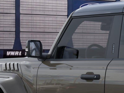 2026 Ford Bronco Raptor®