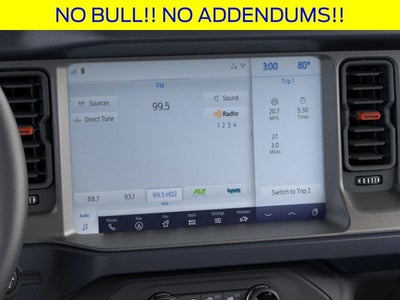 2025 Ford Bronco Raptor