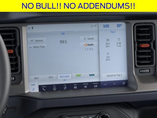 2025 Ford Bronco Raptor