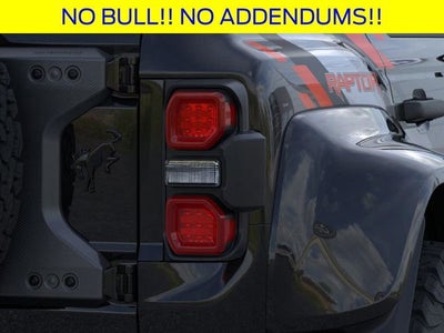 2025 Ford Bronco Raptor