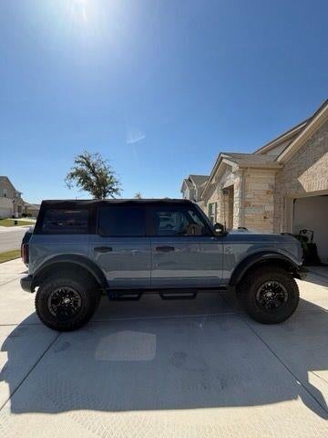 2024 Ford Bronco Wildtrak