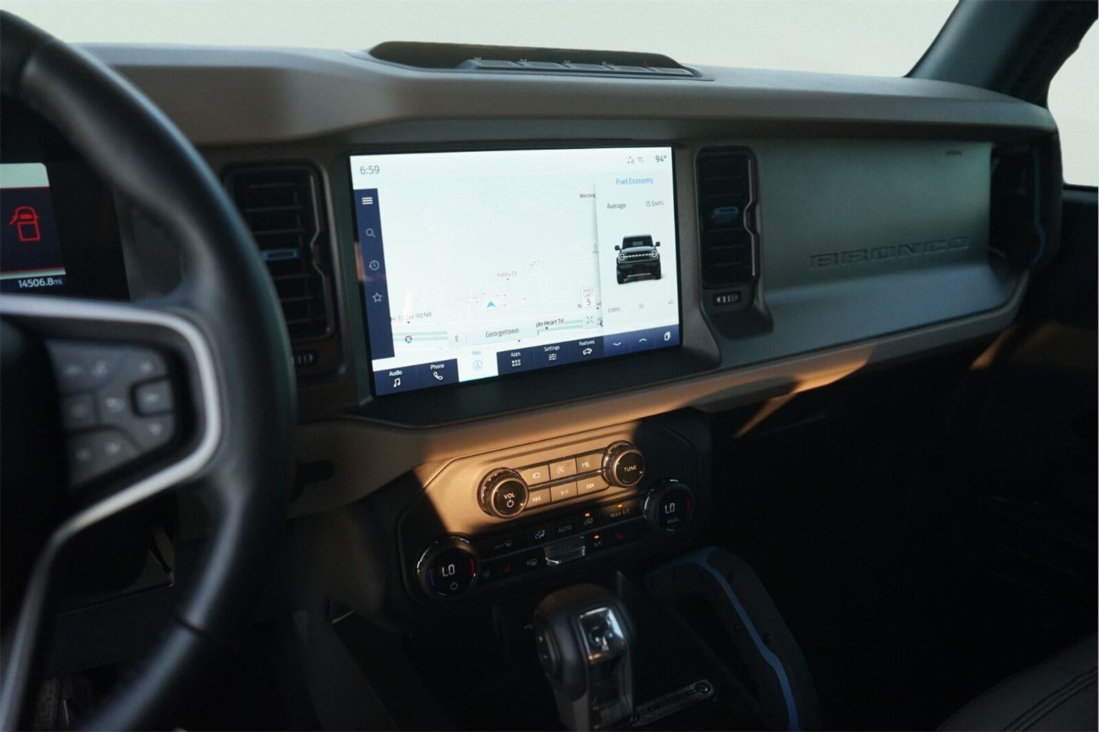 2024 Ford Bronco Wildtrak