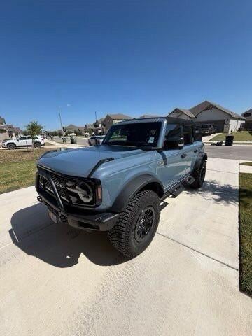 2024 Ford Bronco Wildtrak