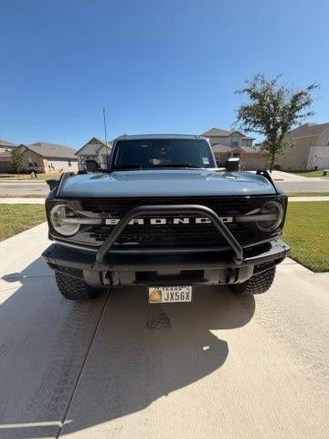 2024 Ford Bronco Wildtrak