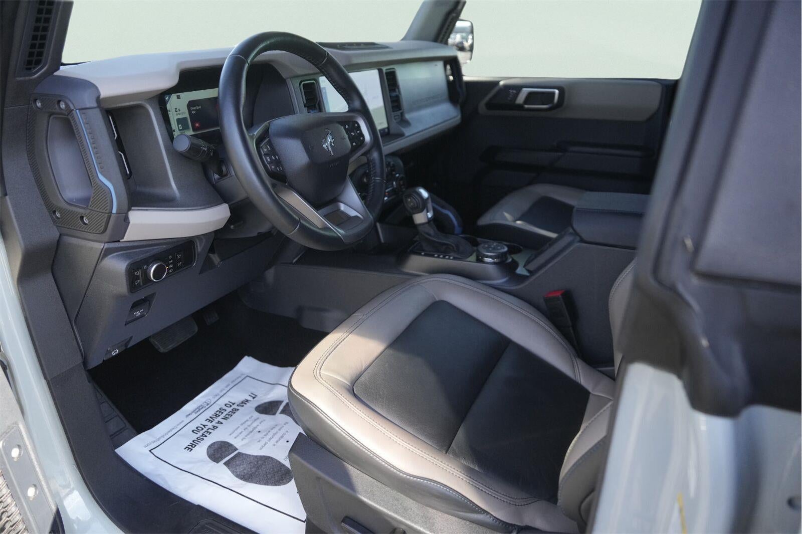 2024 Ford Bronco Wildtrak