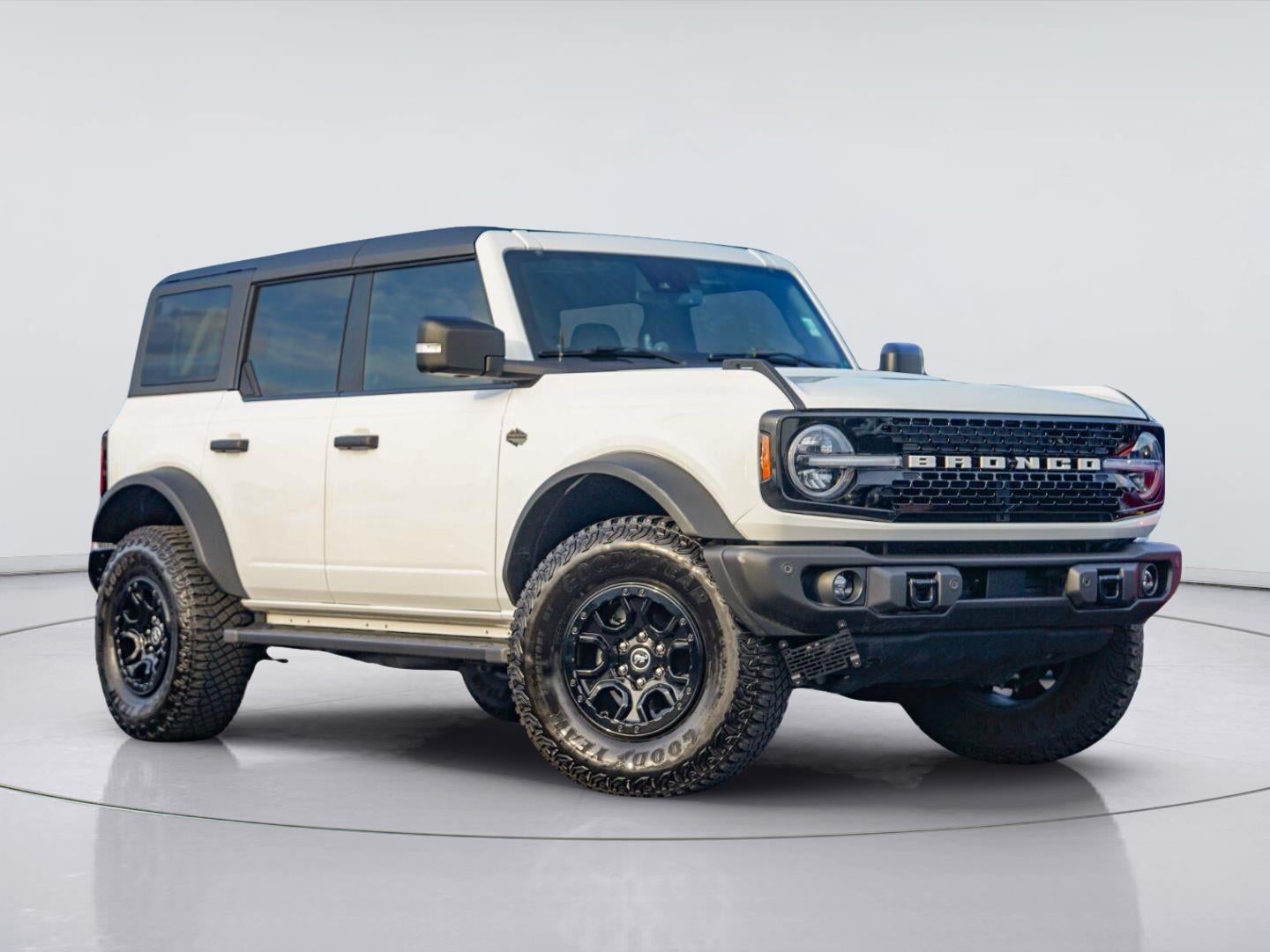 2023 Ford Bronco Wildtrak Advanced