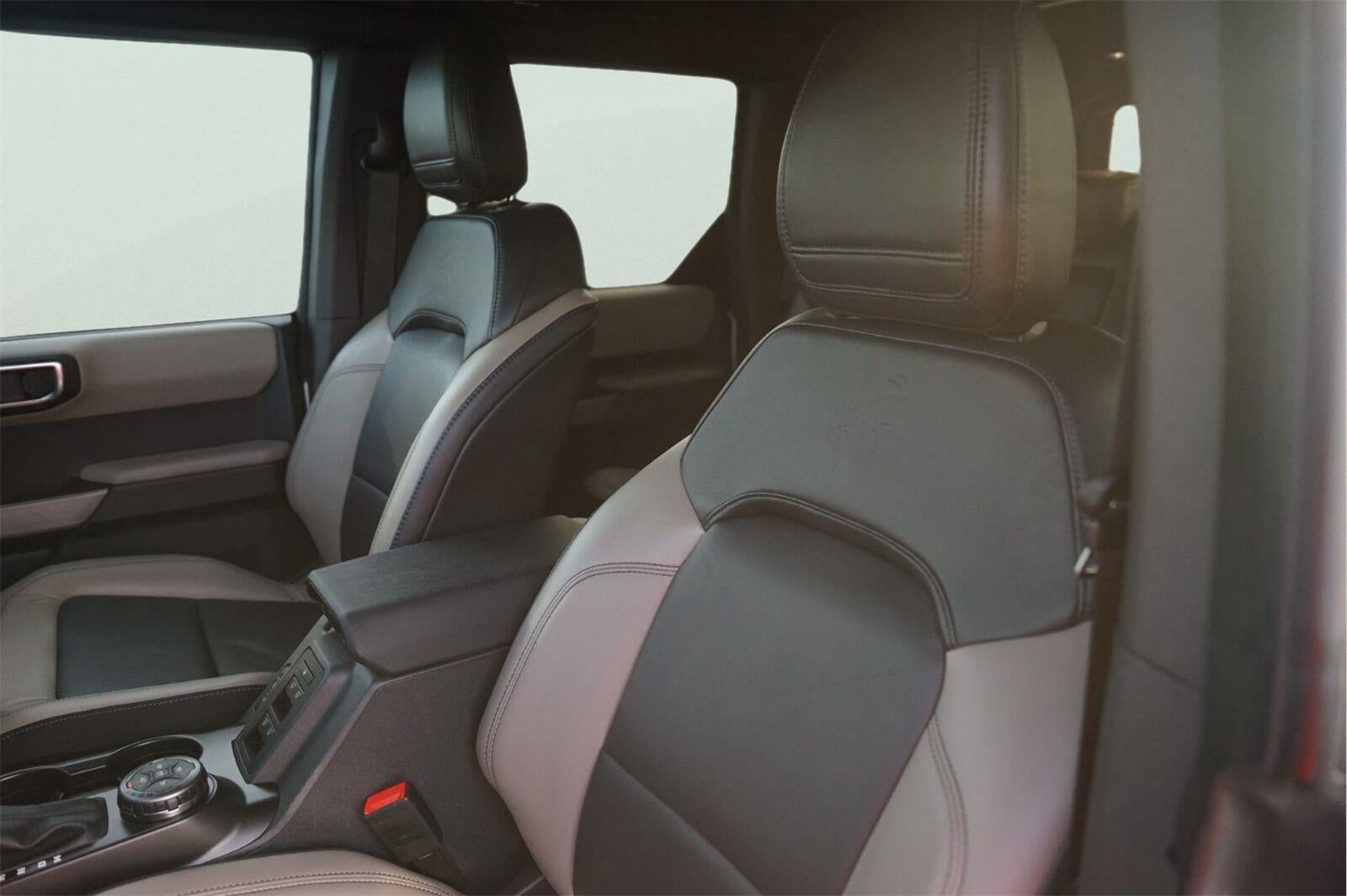 2023 Ford Bronco Wildtrak Advanced