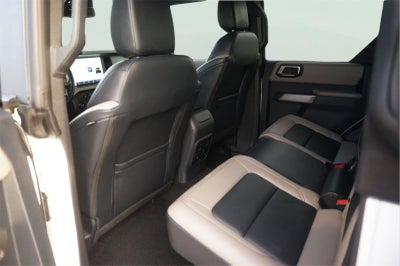 2023 Ford Bronco Wildtrak Advanced