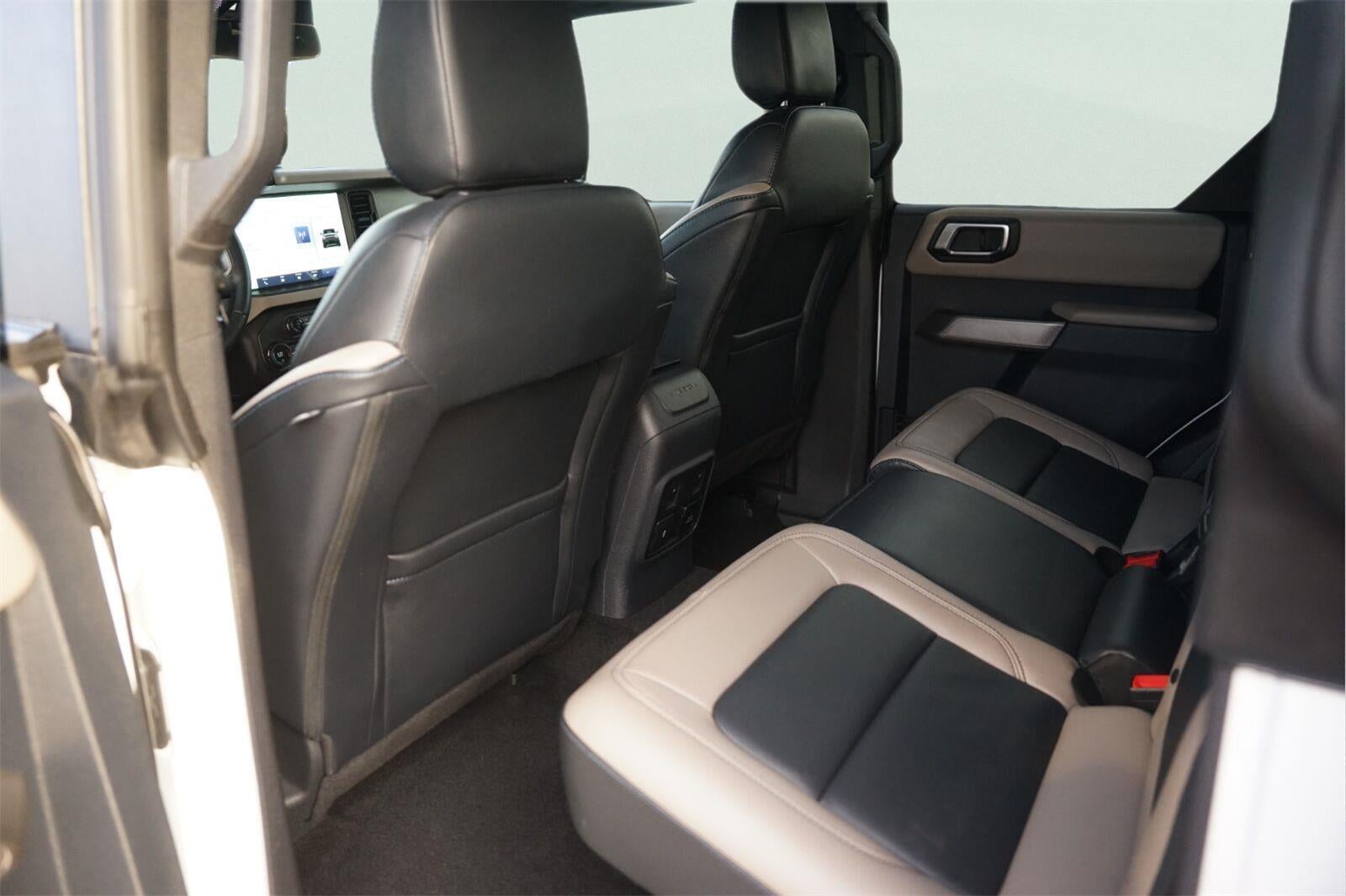 2023 Ford Bronco Wildtrak Advanced