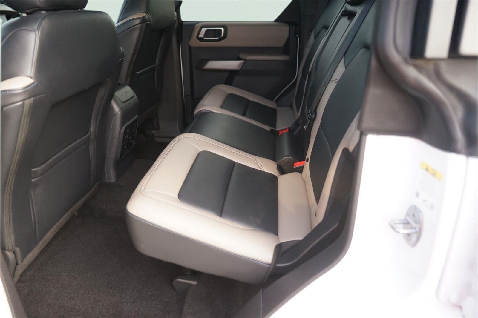 2023 Ford Bronco Wildtrak Advanced