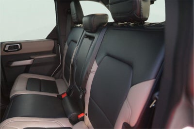 2023 Ford Bronco Wildtrak Advanced