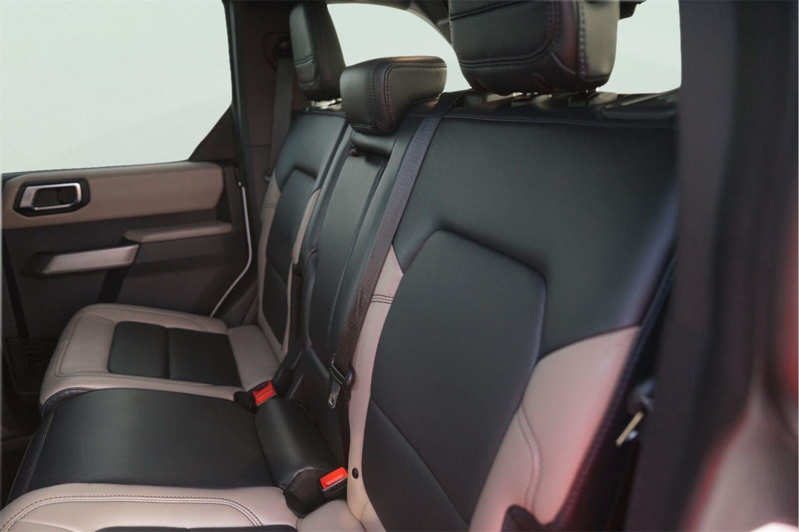 2023 Ford Bronco Wildtrak Advanced