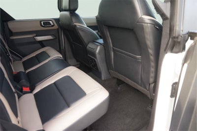 2023 Ford Bronco Wildtrak Advanced