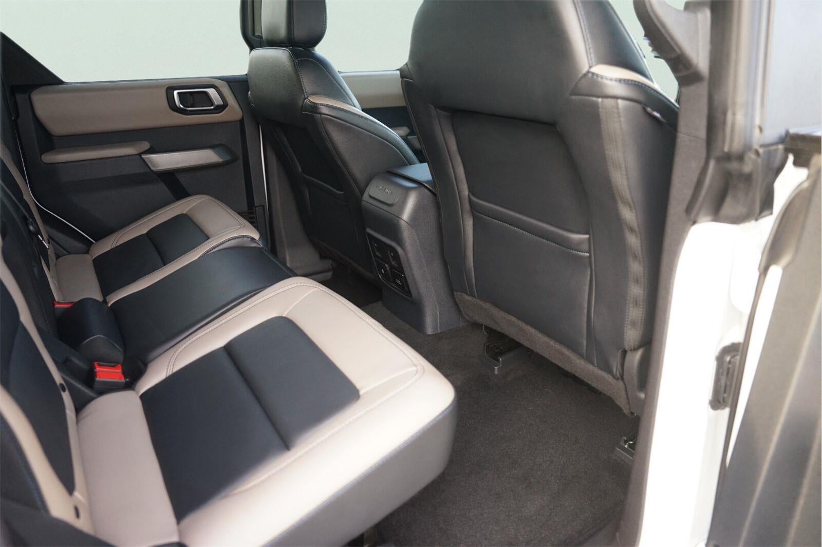2023 Ford Bronco Wildtrak Advanced