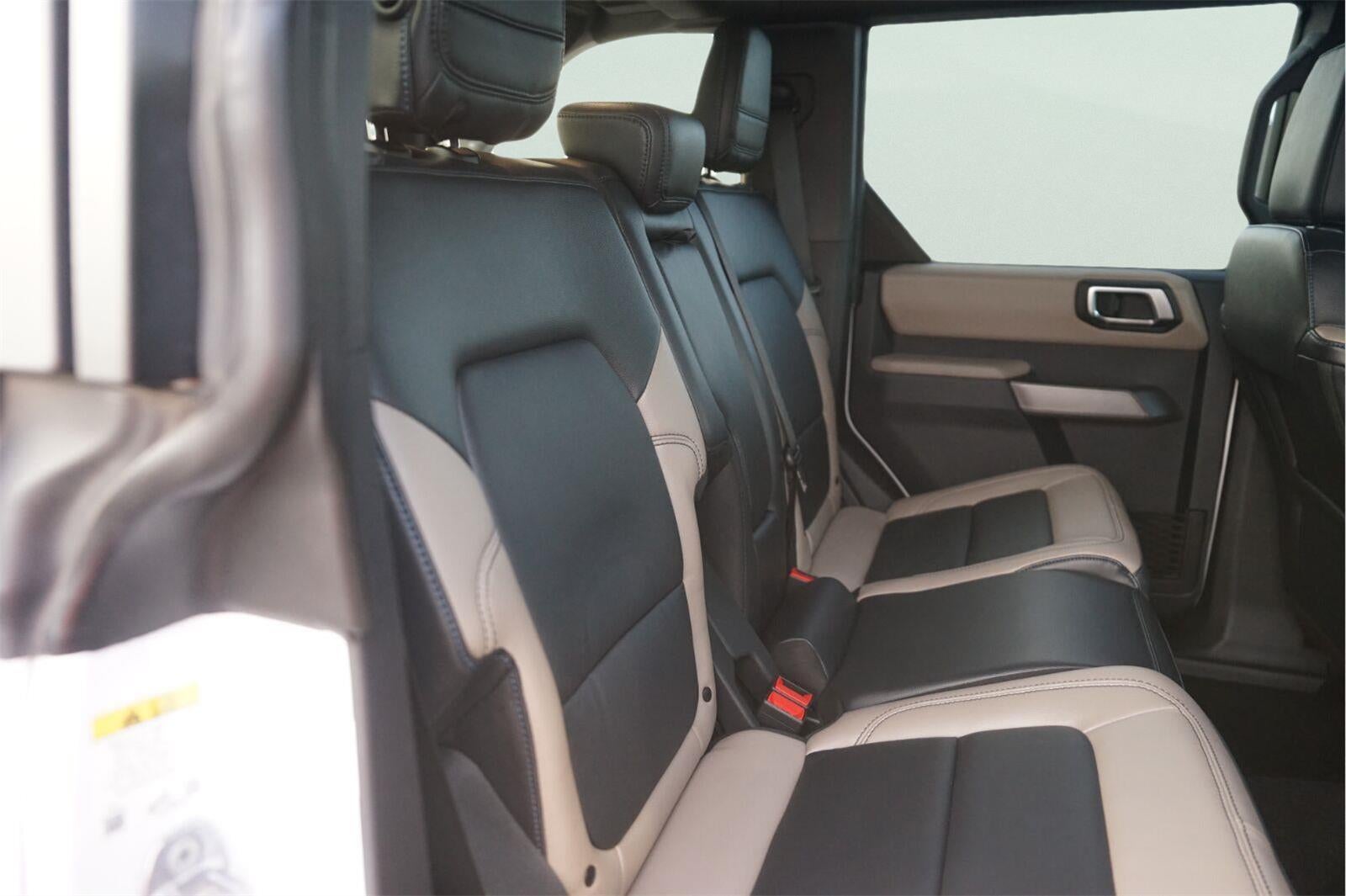 2023 Ford Bronco Wildtrak Advanced