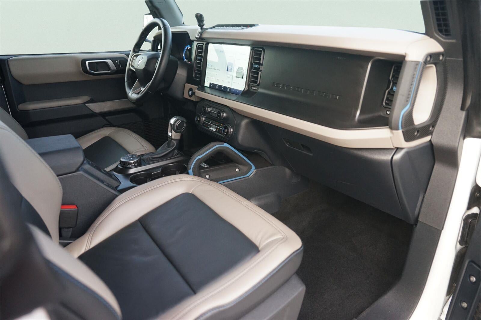 2023 Ford Bronco Wildtrak Advanced