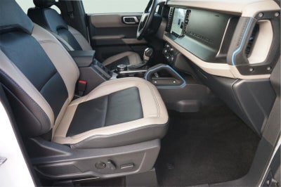 2023 Ford Bronco Wildtrak Advanced