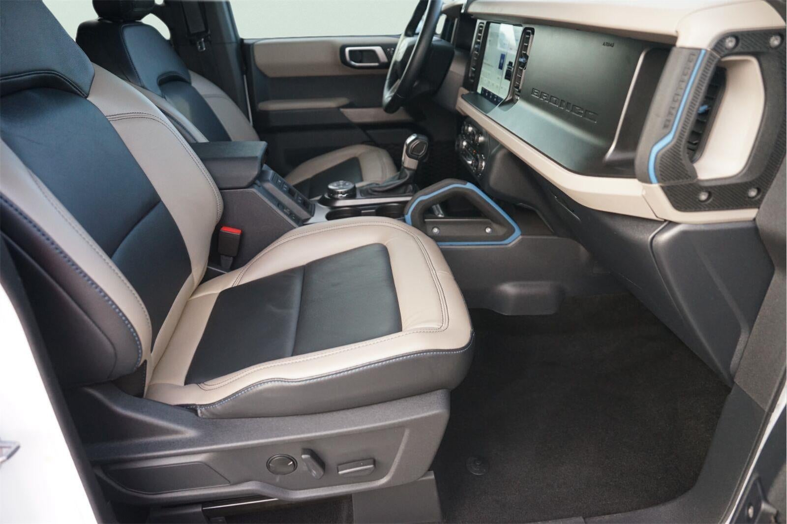 2023 Ford Bronco Wildtrak Advanced