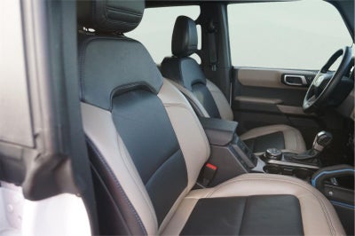 2023 Ford Bronco Wildtrak Advanced