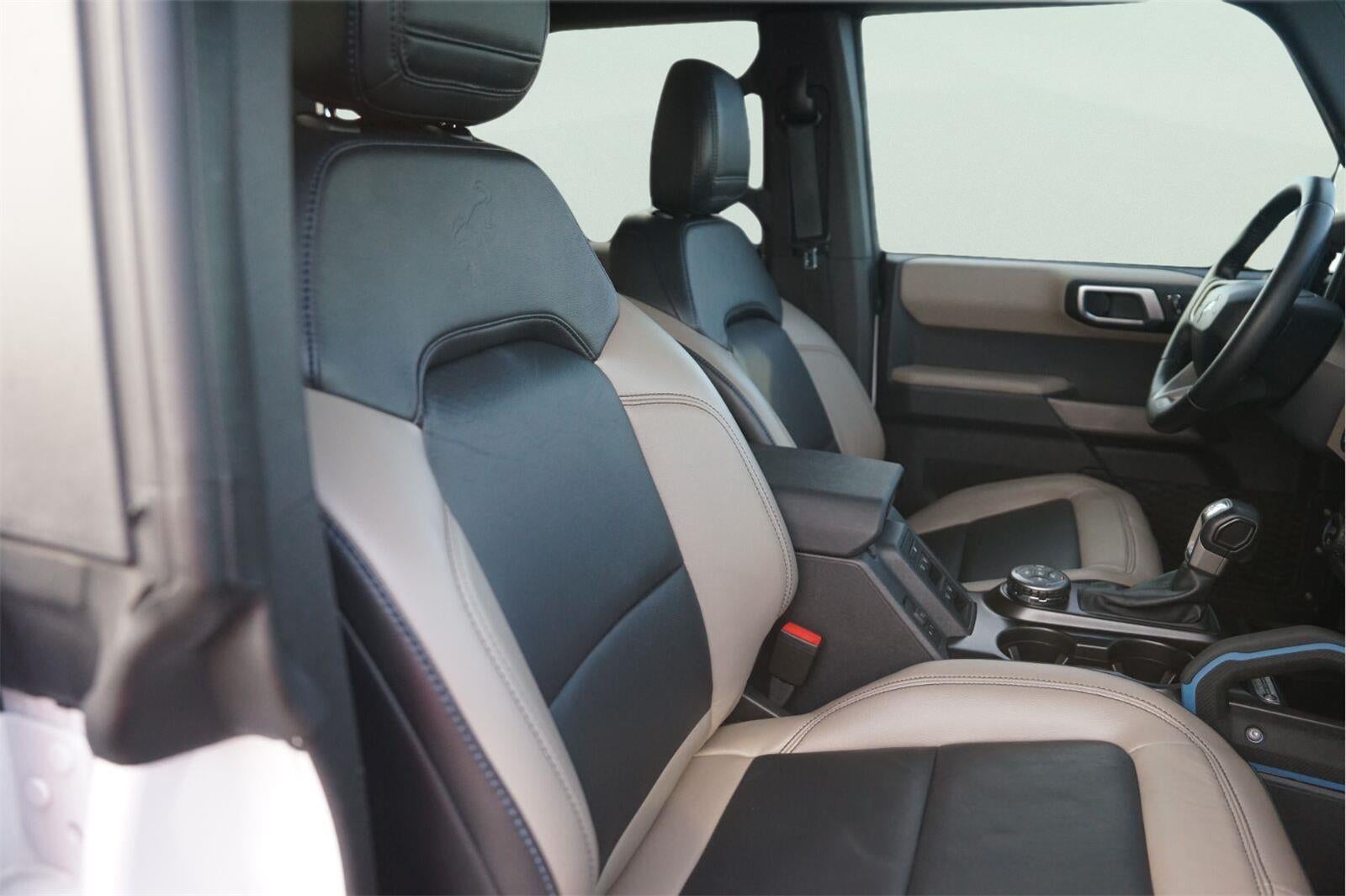 2023 Ford Bronco Wildtrak Advanced