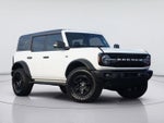 2023 Ford Bronco Wildtrak Advanced
