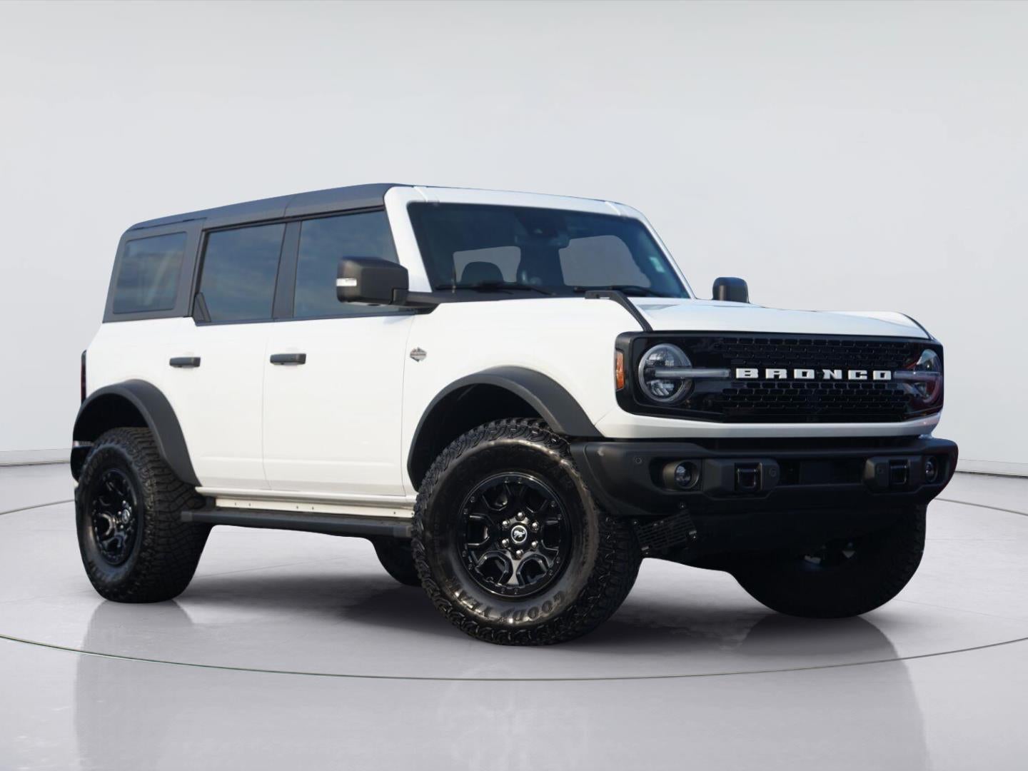 2023 Ford Bronco Wildtrak Advanced