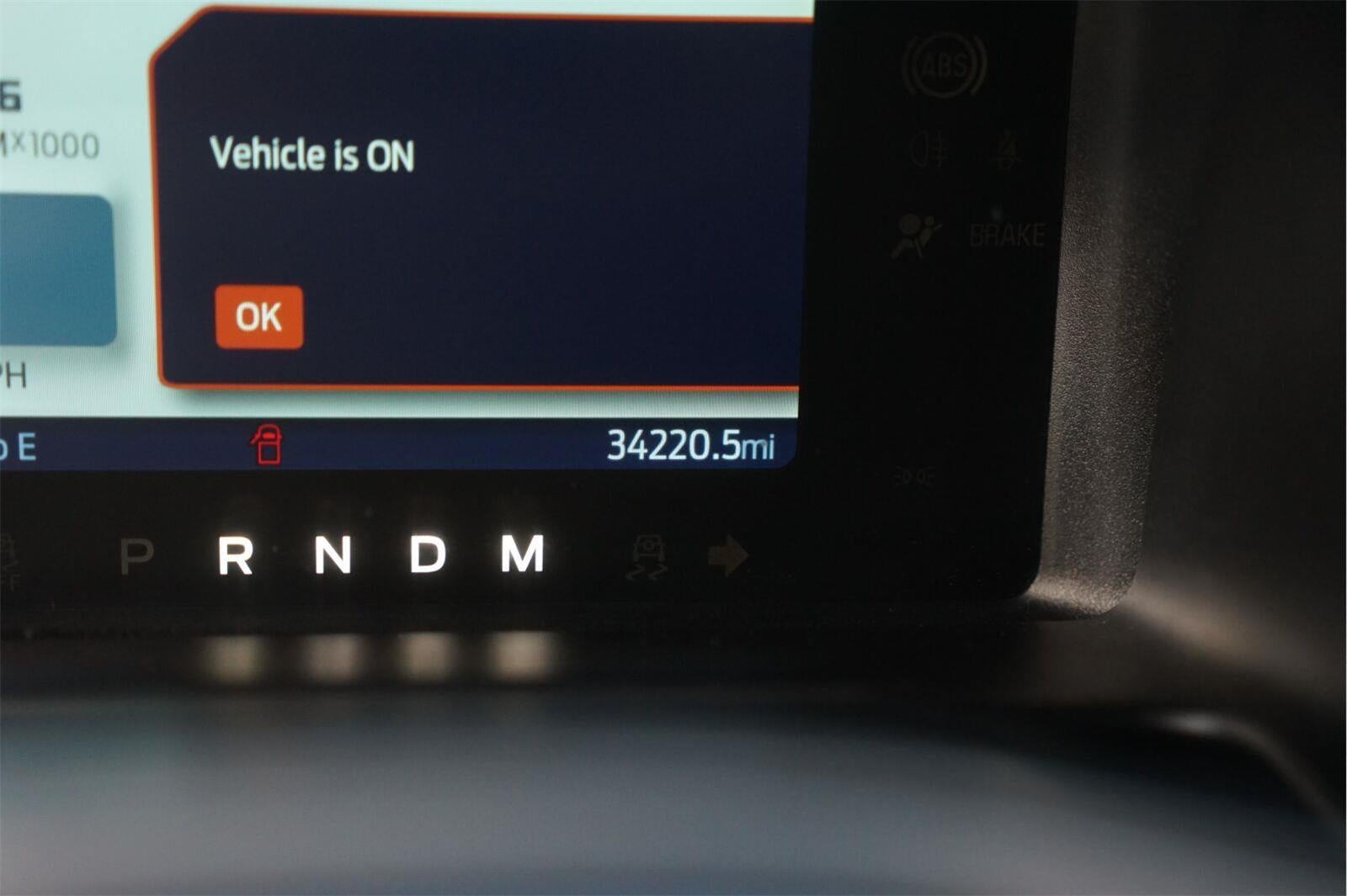 2023 Ford Bronco Wildtrak Advanced