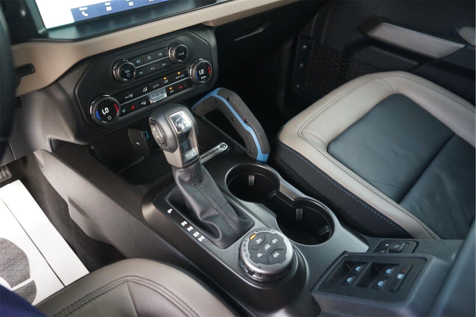 2023 Ford Bronco Wildtrak Advanced