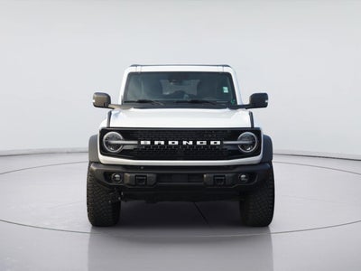 2023 Ford Bronco Wildtrak Advanced