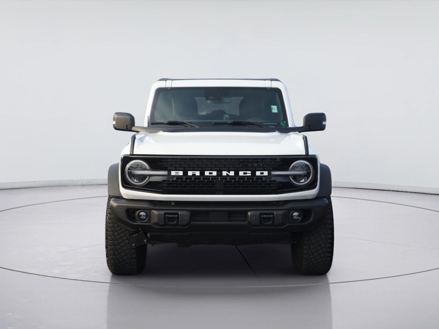 2023 Ford Bronco Wildtrak Advanced