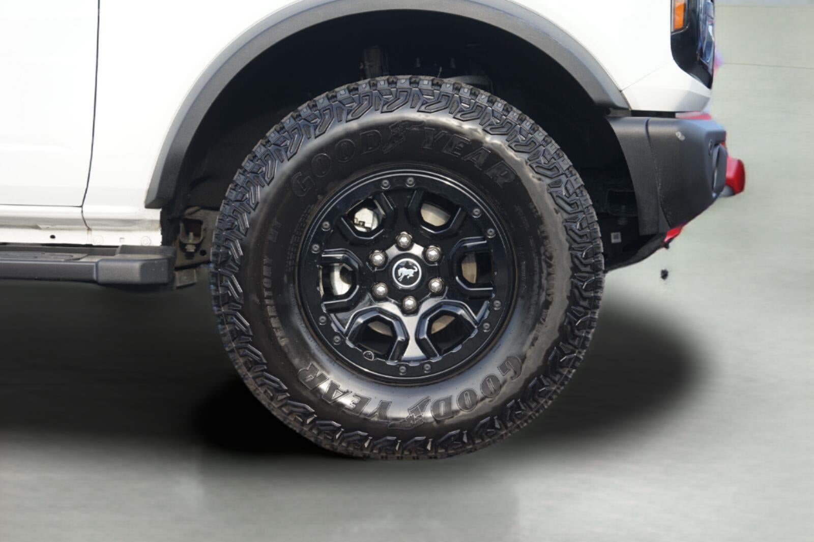 2023 Ford Bronco Wildtrak Advanced