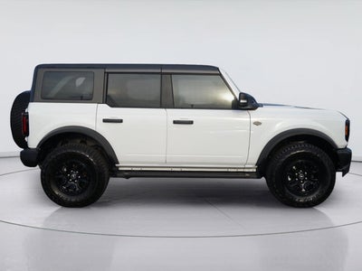 2023 Ford Bronco Wildtrak Advanced