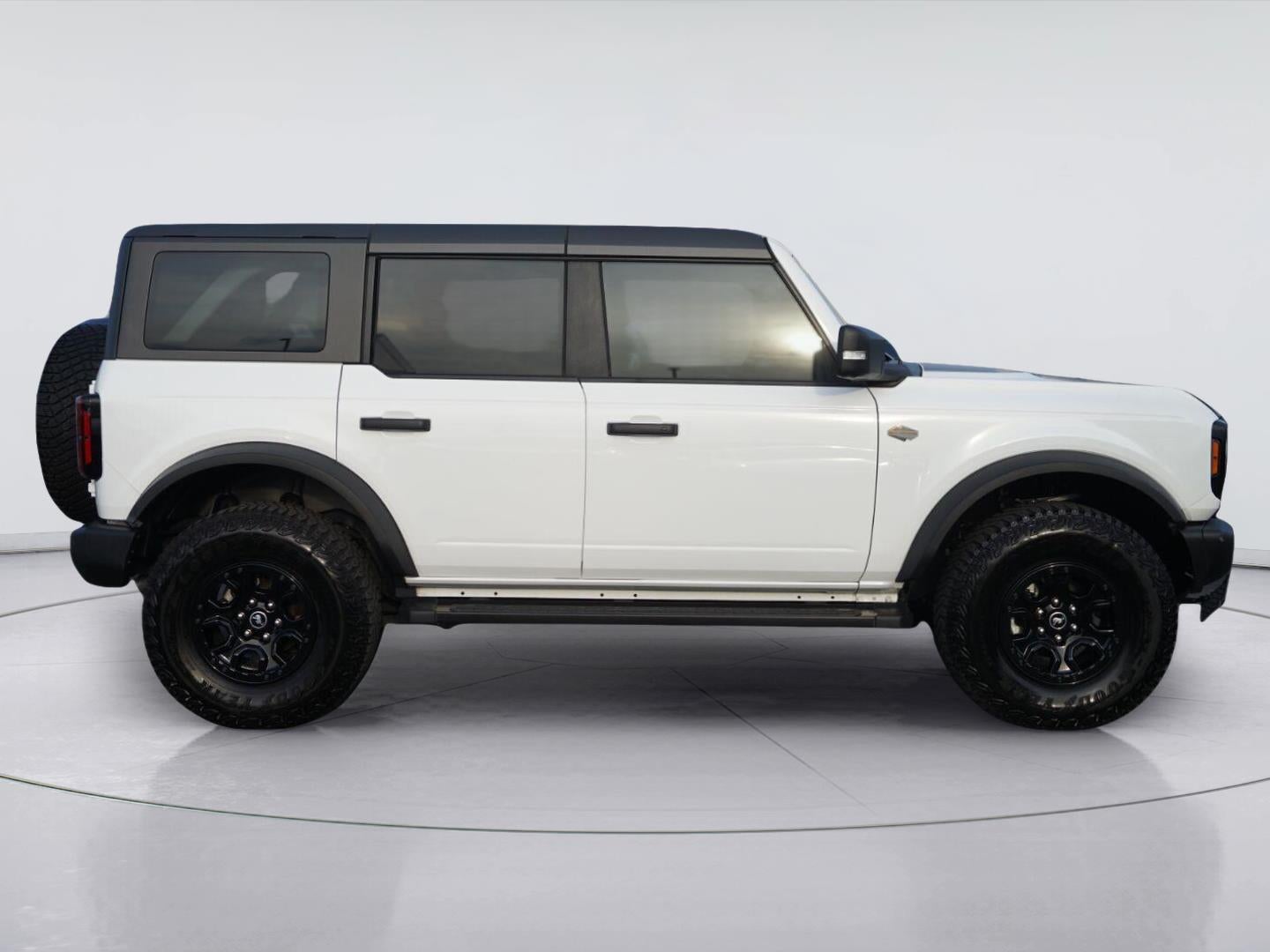 2023 Ford Bronco Wildtrak Advanced