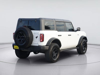 2023 Ford Bronco Wildtrak Advanced
