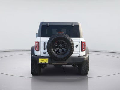 2023 Ford Bronco Wildtrak Advanced