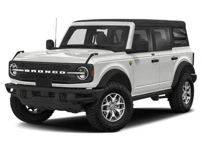 2023 Ford BRONCO Base