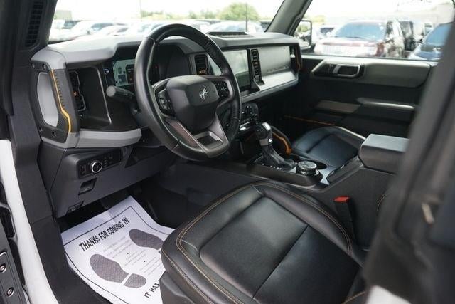 2023 Ford BRONCO Base