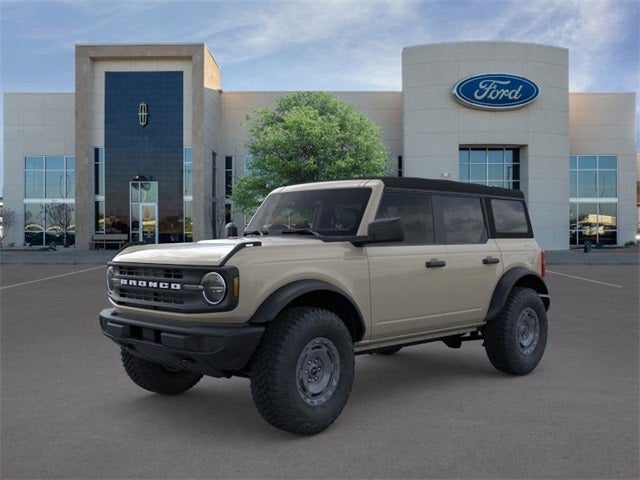 2025 Ford Bronco Base FCTP